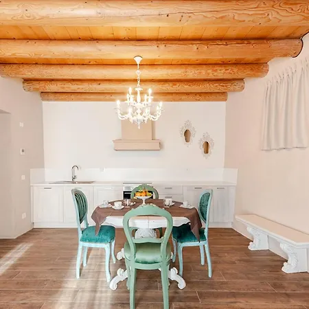 Al Castello Апарт-отель Palazzolo (Veneto)